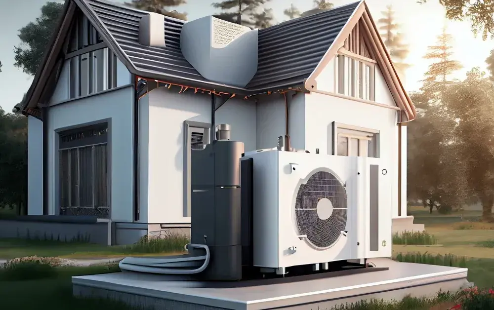 Jaką pompę ciepła do domu 140 m2 wybrać, by uniknąć wysokich kosztów?