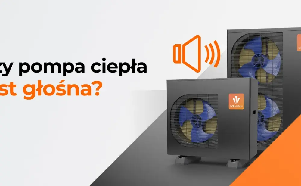 Czy pompa ciepła jest głośna? Sprawdź, co musisz wiedzieć o hałasie