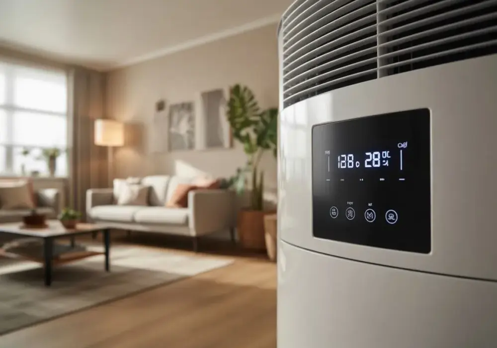 Jakie ustawienia temperatury na grzejniki z pompy ciepła zapewnią komfort?