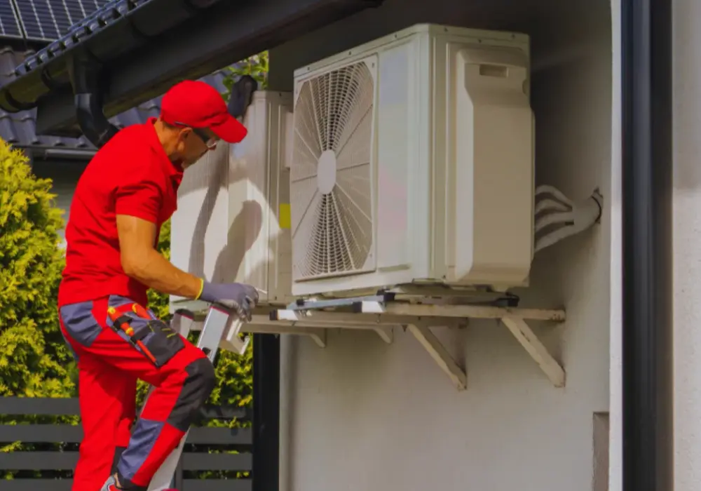 Pompa ciepła do jakiej temperatury? Odkryj jej prawdziwy zakres działania