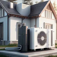 Jaką pompę ciepła do domu 140 m2 wybrać, by uniknąć wysokich kosztów?