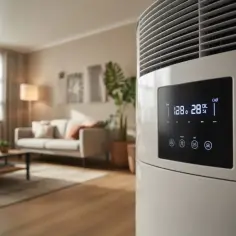 Jakie ustawienia temperatury na grzejniki z pompy ciepła zapewnią komfort?