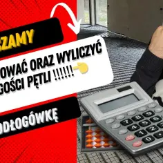 Jak obliczyć długość pętli ogrzewania podłogowego bez błędów