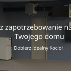 Moc kotła CO - jak dobrać odpowiednią moc dla efektywnego ogrzewania