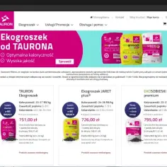 Jak kupić ekogroszek Tauron i uniknąć błędów w zamówieniu