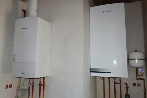 Schemat instalacji CO z kotłem gazowym - uniknij kosztownych błędów